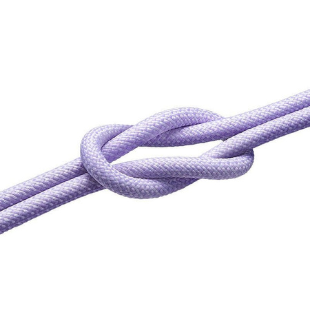 BASEUS kabel USB A do Typ C PD 100W Explorer CATS010405 1 m fioletowy