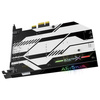 Creative Karta dźwiękowa Sound Blaster   X AE-5 Plus czarny/black PCI-e