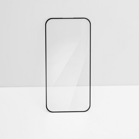 Szkło Hartowane Forcell Ultra Clear Glass - do Xiaomi Redmi 12 czarny
