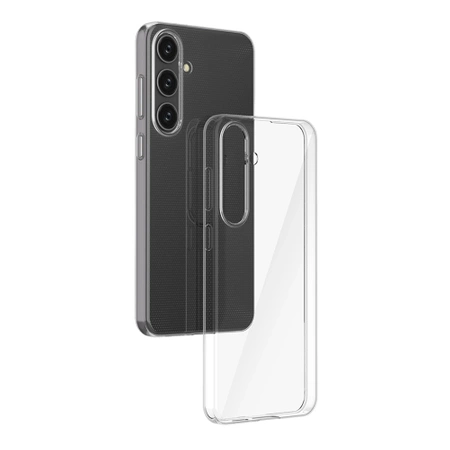 Ultra Clear case for Samsung Galaxy S24+ - transparent