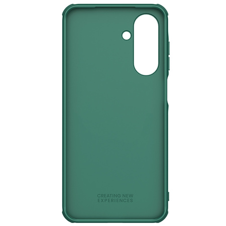 NILLKIN super frosted shield PRO SAMSUNG A26 5G DARK GREEN / ZIELONY
