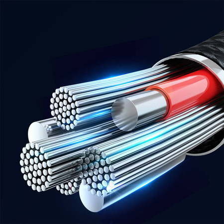 Joyroom USB cable - Lightning for charging / data transmission 2.4A 20W 1.2m blue (S-UL012A12)