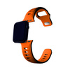 3MK Silicone Watch Strap pomarańczowy/ orange dla Apple Watch 38/40/41mm