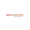 UNIQ etui Lino Hue iPhone 13 Pro / 13 6,1" różowy/blush pink MagSafe