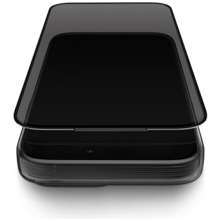 Szkło hartowane UNIQ Optix Privacy do iPhone 17 prywatyzujące
