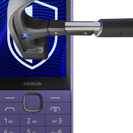 Nokia 235 4G / 215 4G - 3mk FlexibleGlass Pro
