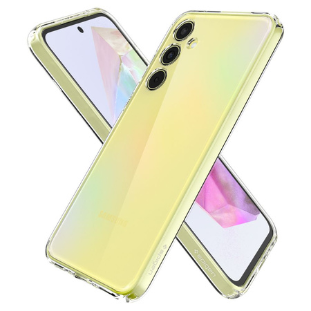 Spigen nakładka Ultra Hybrid do Samsung Galaxy A35 5G przezroczysta