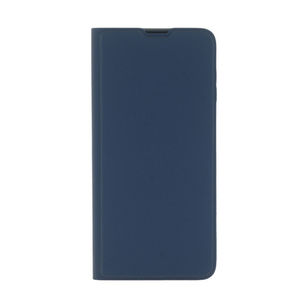 Etui Smart Soft do Samsung Galaxy M16 5G granatowe