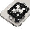 Kameraabdeckung APPLE IPHONE 15 / 15 PLUS HOFI CamRing Pro+ schwarz