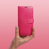 Kabura MEZZO Book do IPHONE 17 mandala magenta