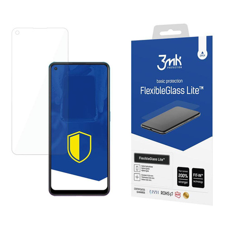 Oppo A95 5G - 3mk FlexibleGlass Lite™