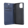 Etui Smart Caro do iPhone 16 Plus 6,7&quot; granatowe