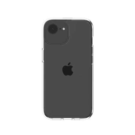 ZAGG Crystal Palace Hülle für iPhone 16e (2025) / 15 / 14 / 13 - Transparent