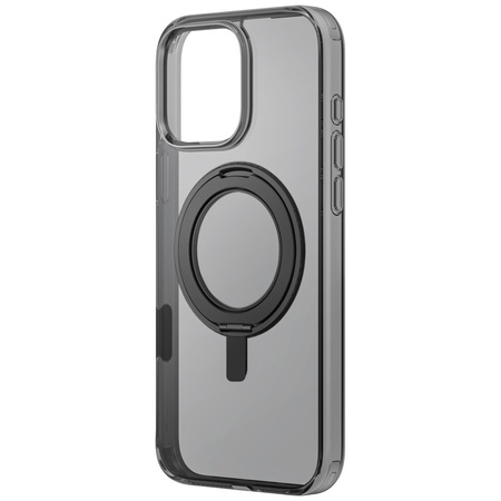 Etui UNIQ Swivix do iPhone 16 Pro Max 360 Rotating Kickstand czarny