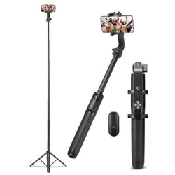 Spigen Selfiestick S560WTripod Bluetooth czarny/black AMP05813