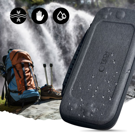 TECH-PROTECT HARDPOUCH NINTENDO SWITCH 2 DARK GREY