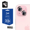 3MK LENS PROTECTION PRO IPHONE 15 PINK