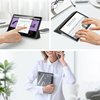 DUXDUCIS TOBY GALAXY TAB A8 10.5 X200 / X205 BLACK