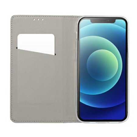 Etui Smart Magnet book Sam S23+S916 niebieski/blue
