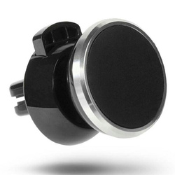 Xqisit Uchwyt magnetyczny do krat. went.czarny/black 38471