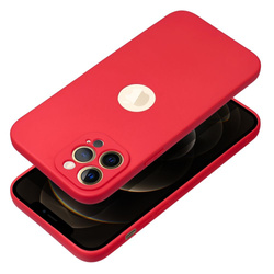 Futerał SOFT do IPHONE 16e (SE 4 2025) czerwony