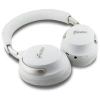 Guess Bluetooth ANC Headphones GUBHC22PSFCSME Beige/Beige Metal Script Logo