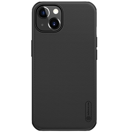 Nillkin Super Frosted Shield Pro wytrzymałe etui pokrowiec Samsung Galaxy A73 czarny