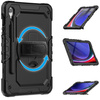 Case SAMSUNG GALAXY TAB S9 FE 10.9 Tech-Protect Solid360 black