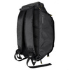 Wozinsky torba sportowa plecak bagaż podręczny torba 40x20x25 cm do samolotu czarny (WSB-B01)