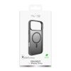 Puro Gradient TPU MagSafe Compatible Case for iPhone 17 Pro - Gray