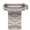TECH-PROTECT STAINLESS LINE APPLE WATCH 6 / 7 / 8 / 9 / 10 / SE / ULTRA 1 / 2 (44 / 45 / 46 / 49 MM) TITANIUM