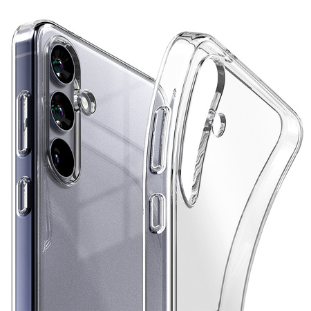 Mercury Jelly Clear Samsung S25 S931     przezroczysty/transparent