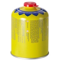 Kartuschen-Gaskartuscheneinsatz für Gasbrenner-Herd – Gewinde 7/16 450 g