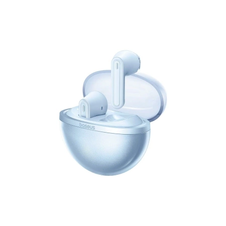 Słuchawki bezprzewodowe Baseus Bowie E5 TWS - niebieskie
