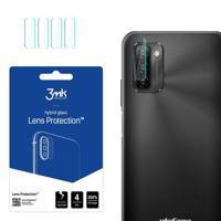 3MK Lens Protect Ulefone Note 12P Ochrona na obiektyw aparatu 4szt