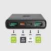 Powerbank SBS TTBB10000FASTPD20K 10000 mAh 20W z Power Delivery - czarny