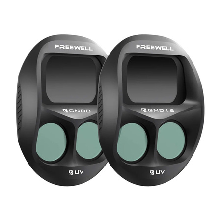 Freewell DJI Mavic 4 Pro Gradient Filters (2 Pack)