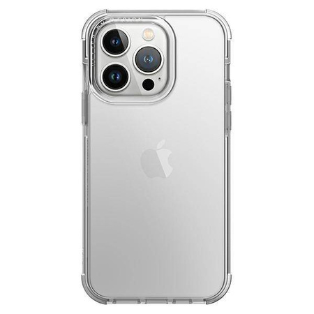 UNIQ etui Combat iPhone 14 Pro Max 6,7" przeźroczysty/ Crystal clear