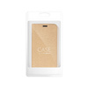 Kabura LUNA Book Gold do SAMSUNG A23 5G złoty