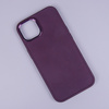 Nakładka Satin do Xiaomi Redmi 13C 4G / 13C 5G burgundowa