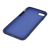 Nakładka Silicon do iPhone 16 Plus 6,7" ciemnoniebieska
