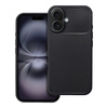 Futerał CARBON PREMIUM do IPHONE 16 czarny
