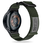 Armband für GALAXY WATCH 4 / 5 / 5 PRO / 6 Tech-Protect Scout Military Green