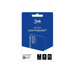 3MK Lens Protect OnePlus 12T Ochrona na obiektyw aparatu 4szt