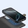 Dux Ducis Lawa Leather Case for iPhone 16 Pro Max - Black