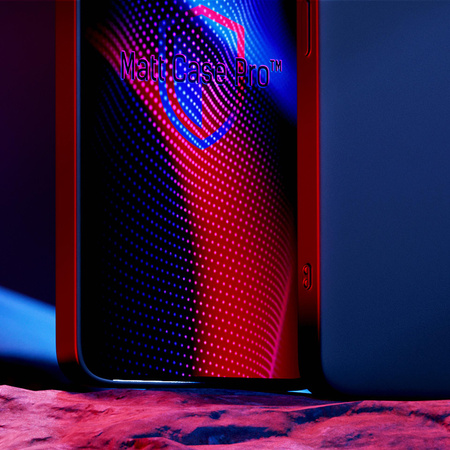 Redmi 14C - 3mk Matt Case Pro