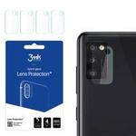 3MK Lens Protect Sam A415 A41 Ochrona na obiektyw aparatu 4szt