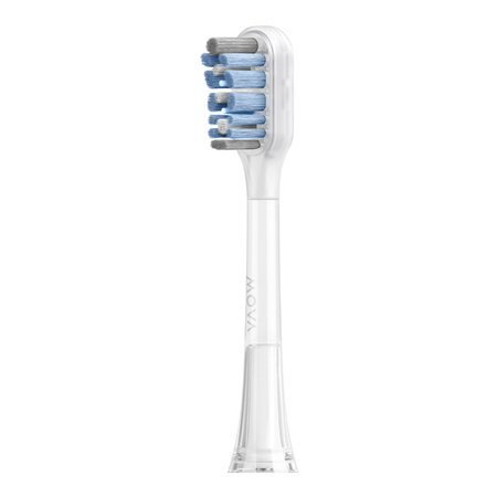 Brush head for electronic toothbrush MOVA Fresh / Fresh Pro (white)