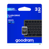 Goodram pendrive 32GB USB 2.0 UPI2 czarny