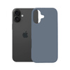 Apple iPhone 16 - 3mk Hardy MagSilicone Ultramarine